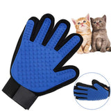 Dog hair remover gloves