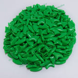 20pcs Silicone Soft Cat Nail Caps