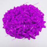 20pcs Silicone Soft Cat Nail Caps