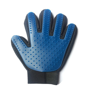 Pet  Grooming Hair Glove Dog Brush