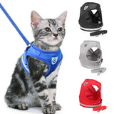 Reflective Cat Harness