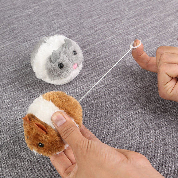 cute cat toy plush fur toy