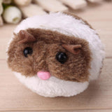 cute cat toy plush fur toy