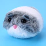 cute cat toy plush fur toy