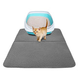 Pet Cat Litter Mat