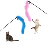 Random Color Premium Pet Interactive Toy