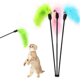 Random Color Premium Pet Interactive Toy