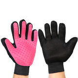 Dog hair remover gloves