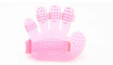 Dog hair remover gloves