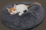 Round Pets bed